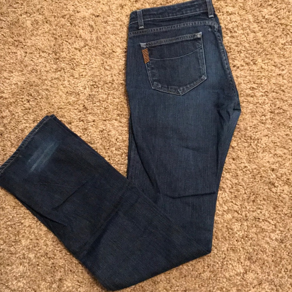 Paige bootcut jeans